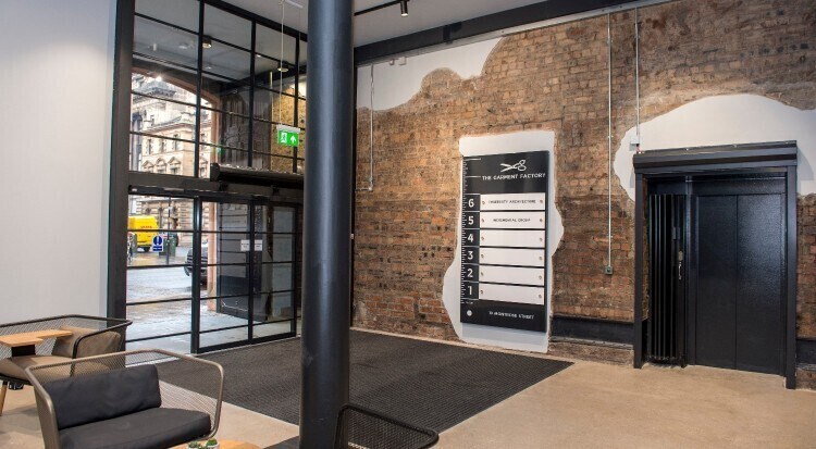 10 Montrose St, Glasgow en alquiler - Foto del edificio - Imagen 3 de 23