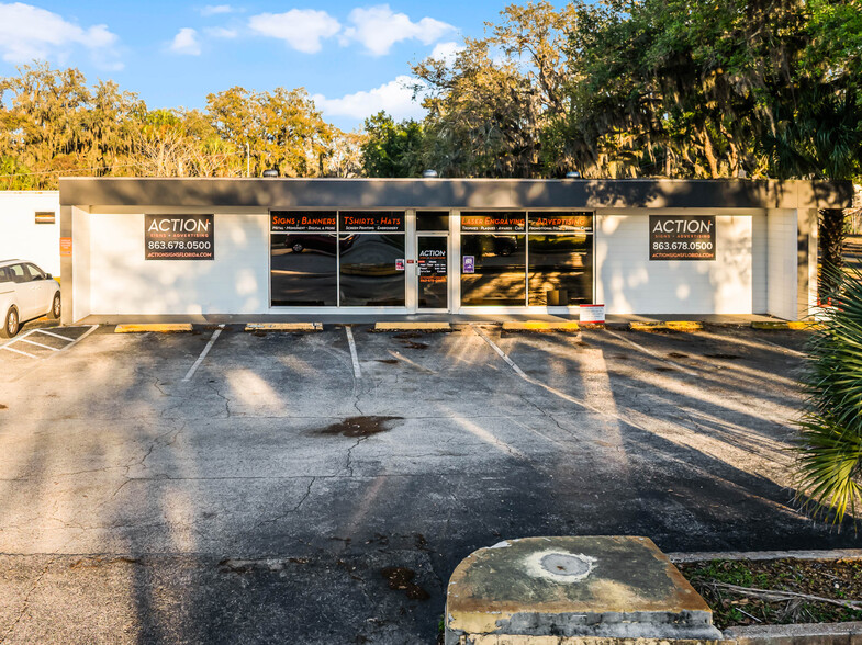 107 E Polk Ave, Lake Wales, FL en venta - Foto del edificio - Imagen 1 de 79