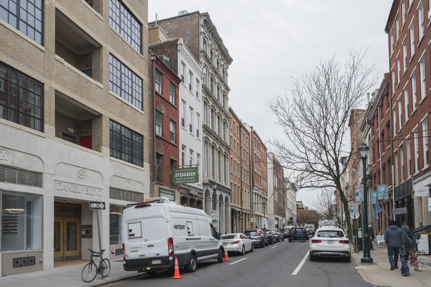 28 N 3rd St, Philadelphia, PA en alquiler - Foto del edificio - Imagen 2 de 4