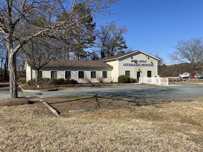 6270 Rock Hall Rd, Rock Hall, MD en venta - Foto principal - Imagen 1 de 20