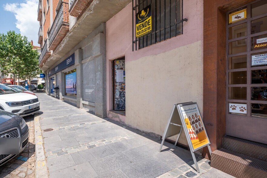 Edificio residencial en Ávila, Ávila en venta - Foto del edificio - Imagen 2 de 2