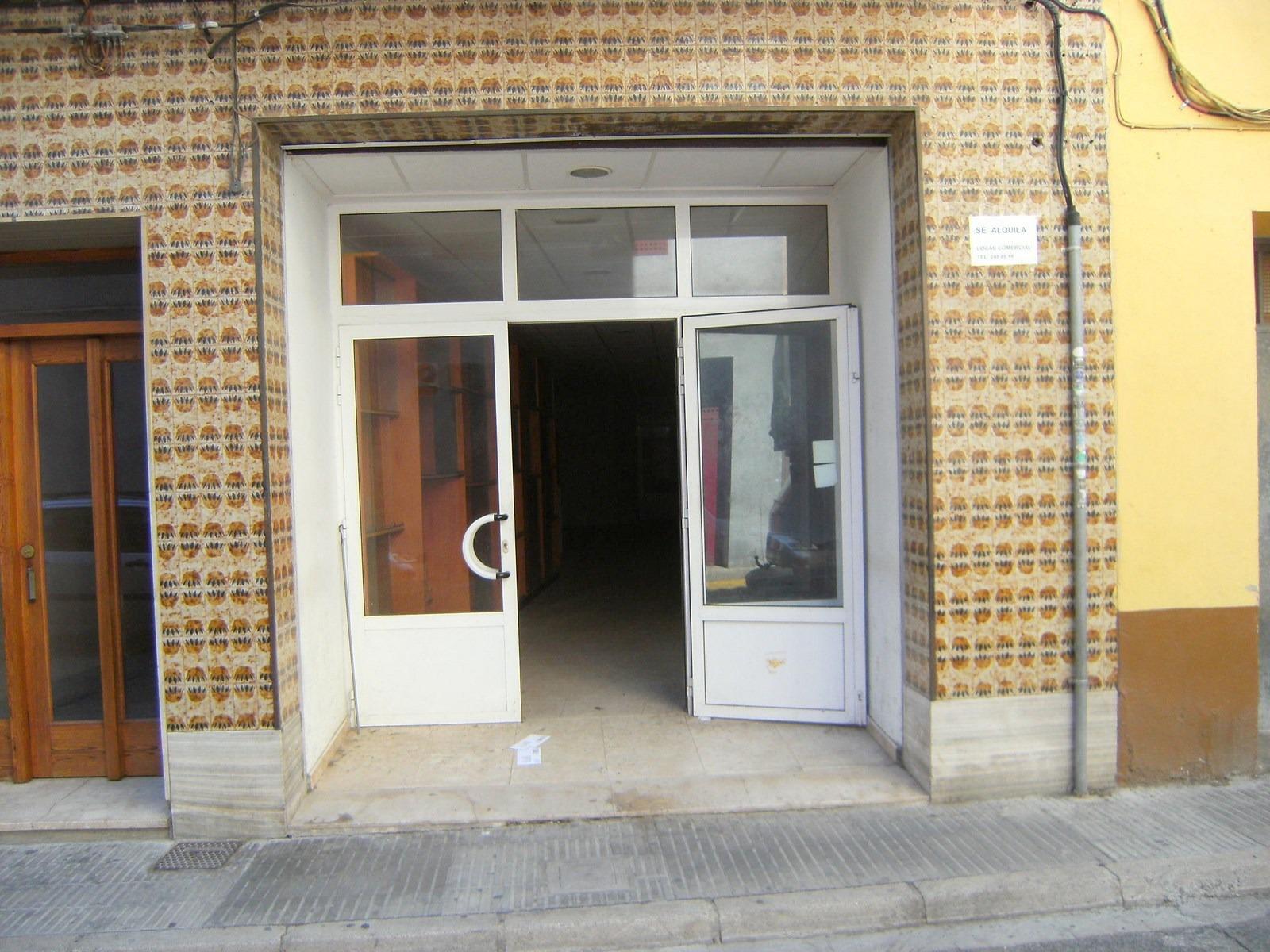 Local en Algemesí en venta Foto del edificio- Imagen 1 de 8