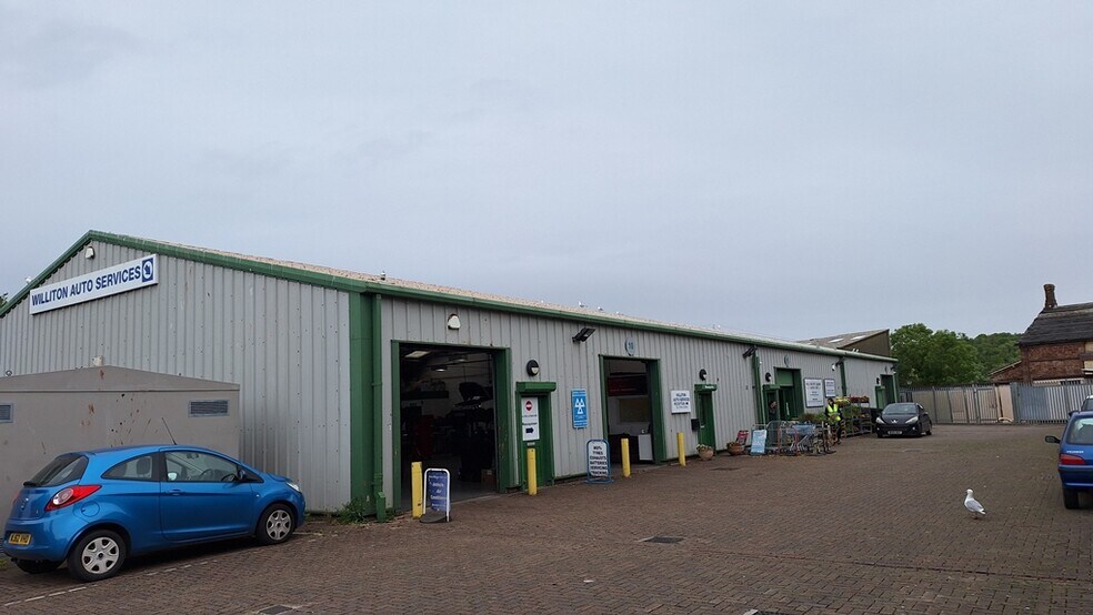 Roughmoor, Williton en venta - Foto del edificio - Imagen 2 de 8