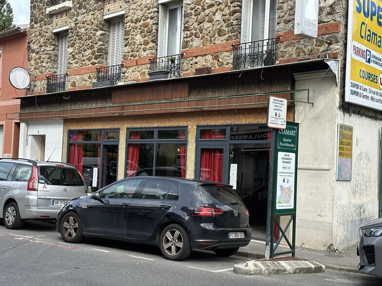 9 Rue Des Monts, Clamart en venta - Foto del edificio - Imagen 2 de 9