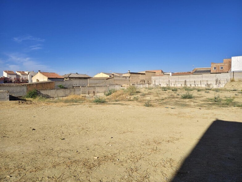 Terreno en Atarfe, Granada en venta - Plano del sitio - Imagen 3 de 10