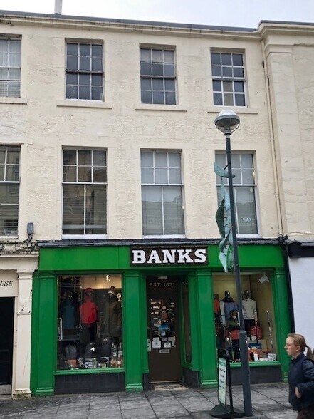 29 St. John St, Perth en venta - Foto del edificio - Imagen 3 de 3