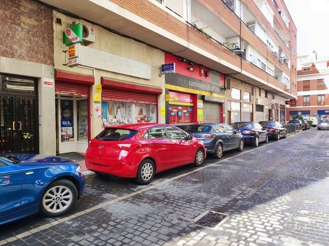 Más detalles de Calle Ramón y Cajal, Torrejón de Ardoz - Edificio residencial​ en venta