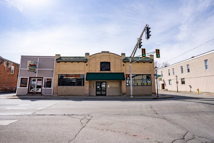 1441 N Wells St, Fort Wayne, IN en alquiler - Foto del edificio - Imagen 1 de 3