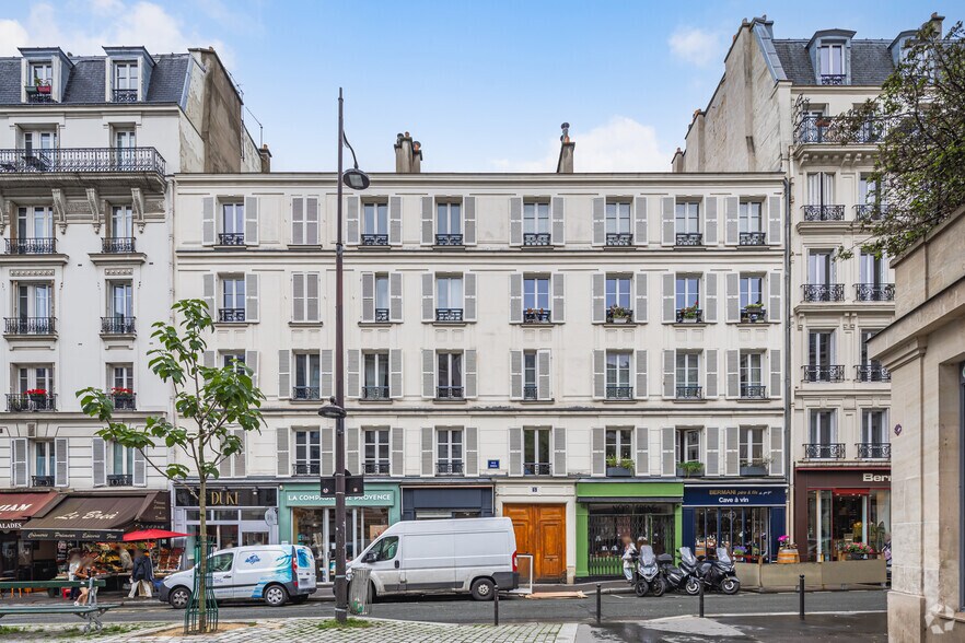 5 Rue Bréa, Paris en alquiler - Foto principal - Imagen 1 de 2