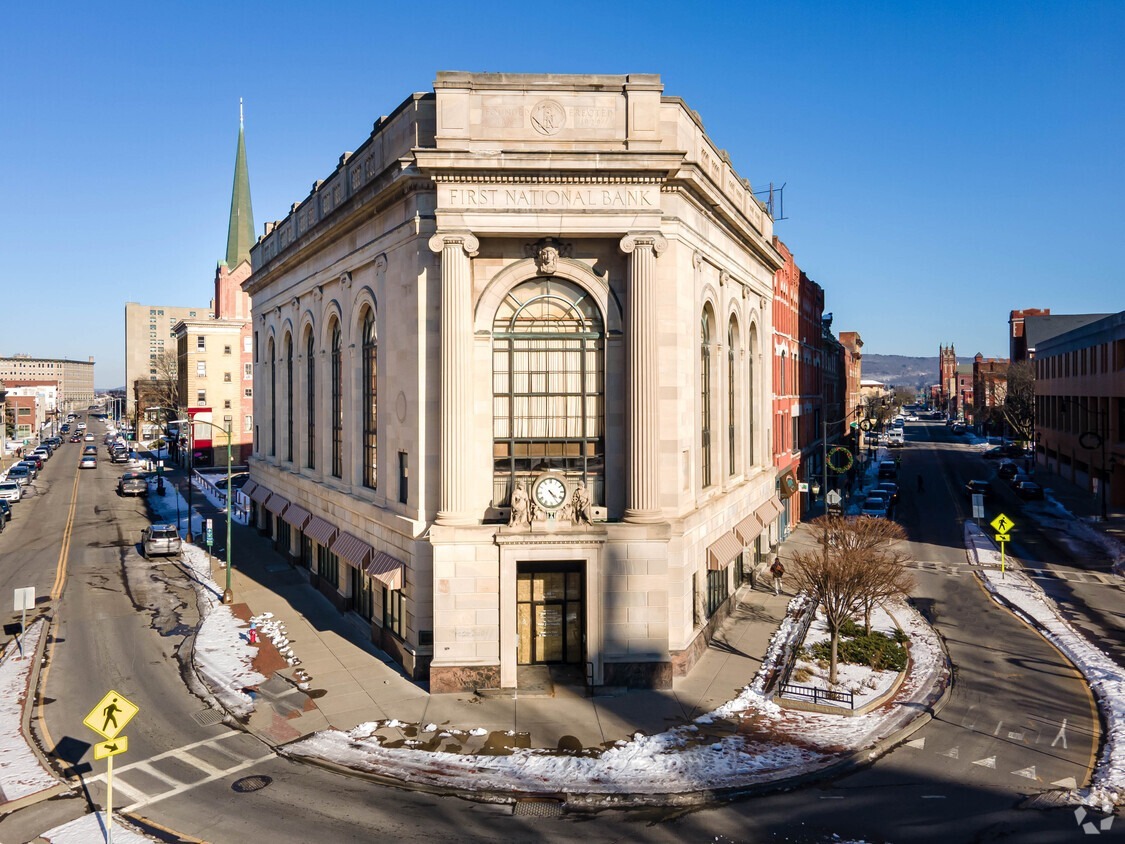 95 Court St, Binghamton, NY en venta Foto del edificio- Imagen 1 de 48