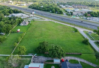 4101 Kirby Dr, La Marque, TX - VISTA AÉREA  vista de mapa