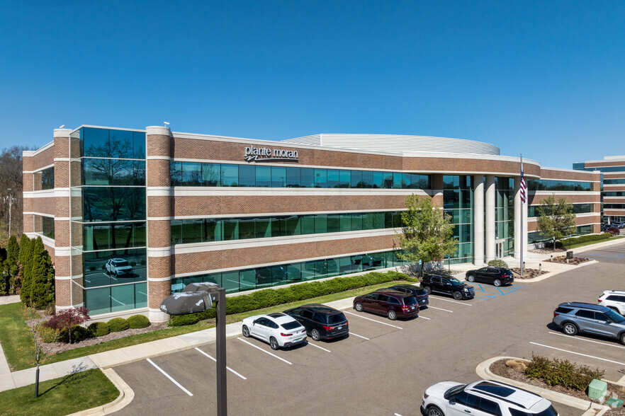 750 Trade Centre Way, Portage, MI en alquiler - Foto del edificio - Imagen 2 de 5