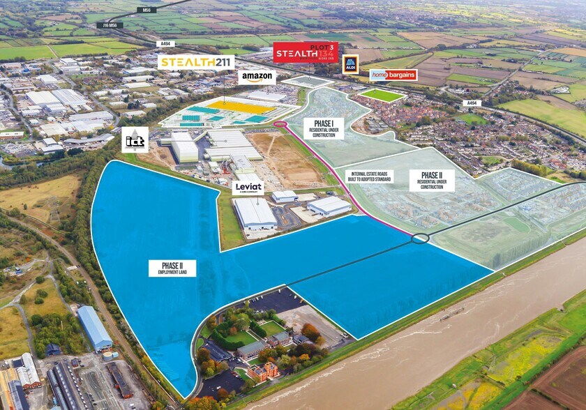 Welsh Rd, Pentre en alquiler - Plano de la planta - Imagen 2 de 4