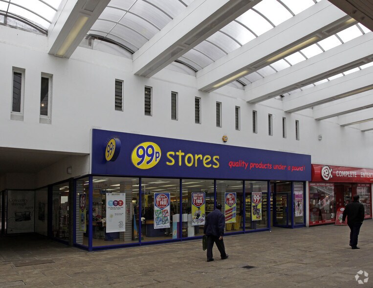 63-64 Hertford St, Coventry en alquiler - Foto principal - Imagen 1 de 2