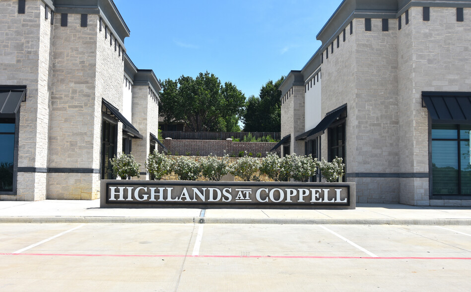 412 W State Hwy 121, Coppell, TX en alquiler - Foto del edificio - Imagen 3 de 6