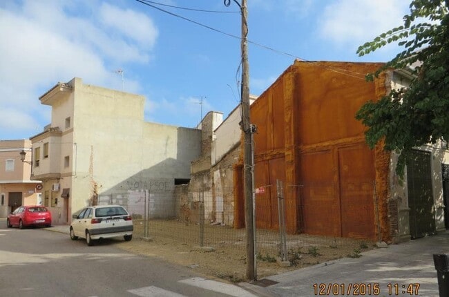 Más detalles de Llauri, Comunidad Valenciana, 12-12, València - Terreno en venta