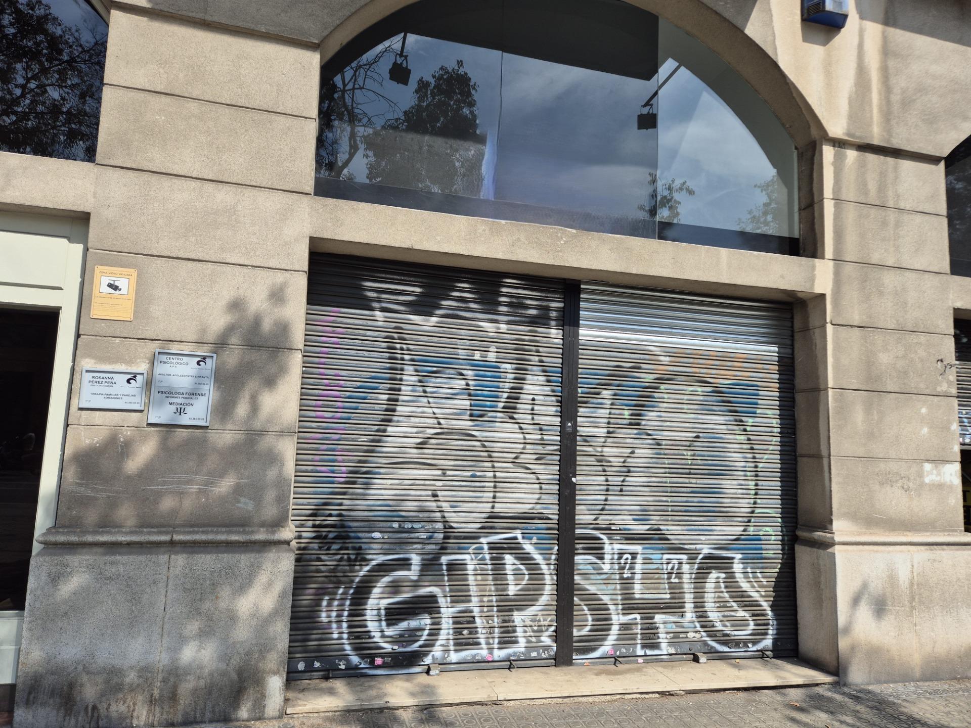 Local en Barcelona, Barcelona en alquiler Foto del edificio- Imagen 1 de 11