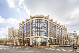 Más detalles de 20 Rue Rouget De Lisle, Issy-les-Moulineaux - Oficina, flex en alquiler