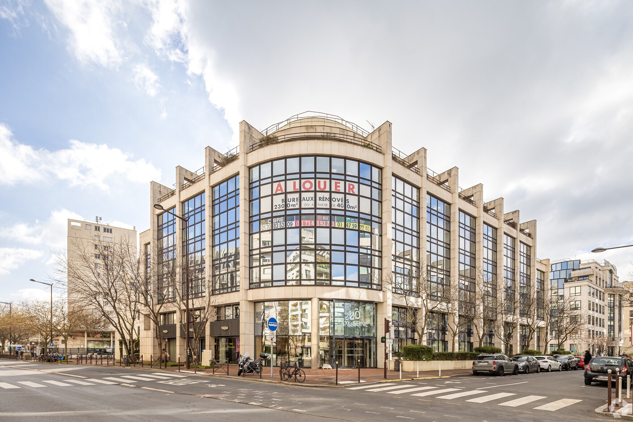 20 Rue Rouget De Lisle, Issy-les-Moulineaux en alquiler Foto principal- Imagen 1 de 5