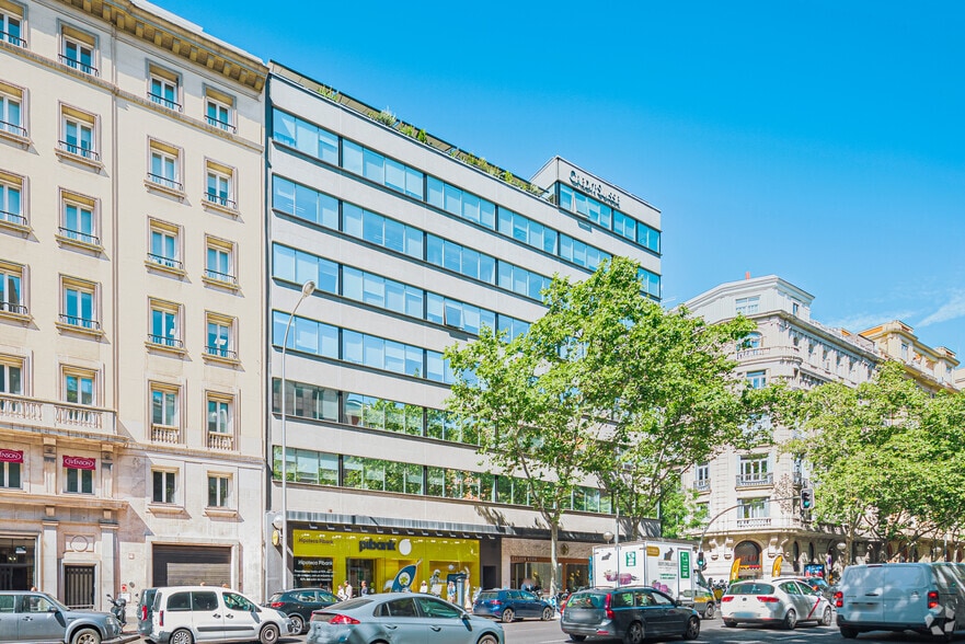 Calle de Ayala, 42, Madrid, Madrid en alquiler - Foto del edificio - Imagen 2 de 5