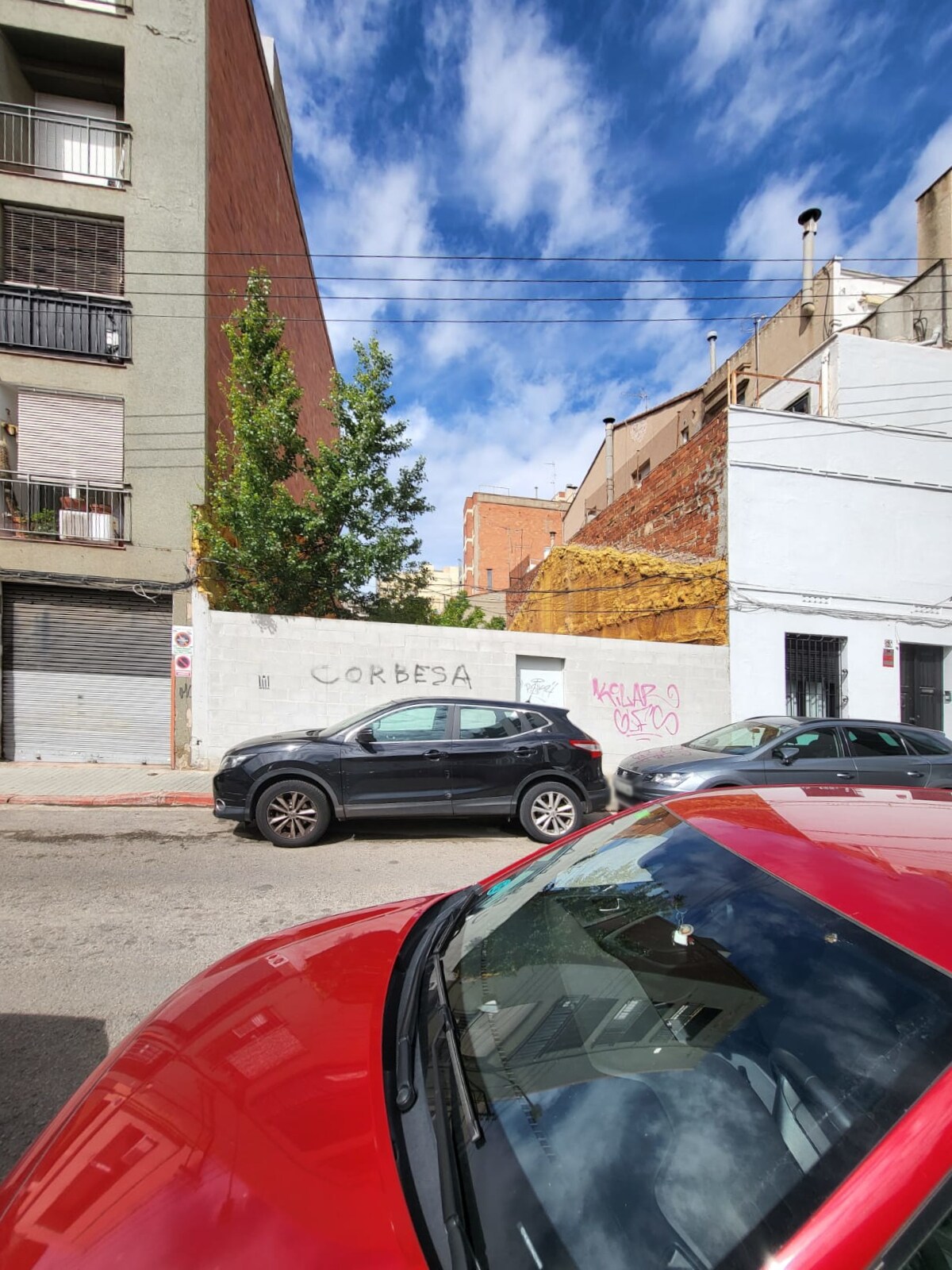 Carrer de Piferrer, 51, Sabadell, Barcelona en venta Plano de la planta- Imagen 1 de 4