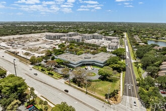 1690 S Congress Ave, Delray Beach, FL - VISTA AÉREA  vista de mapa