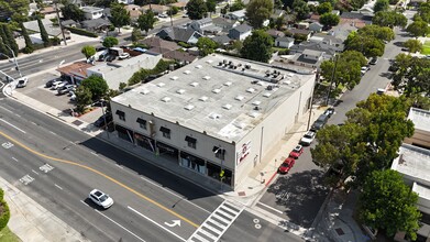 940 W Chapman Ave, Orange, CA - VISTA AÉREA  vista de mapa - Image1