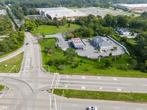 277 Bridge St, Fairhaven, MA - vista aérea  vista de mapa