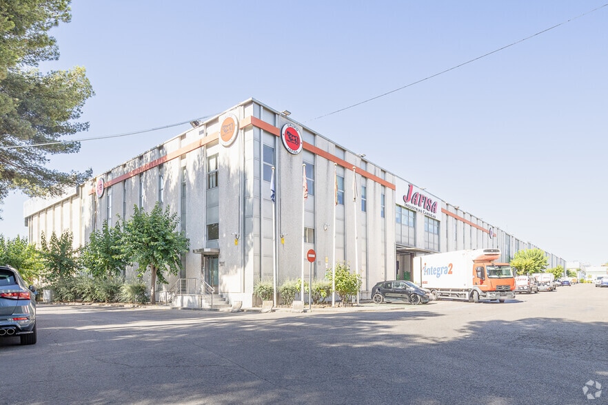 Avenida de Andalucía, 58 (C), Madrid, Madrid en venta - Foto del edificio - Imagen 3 de 3