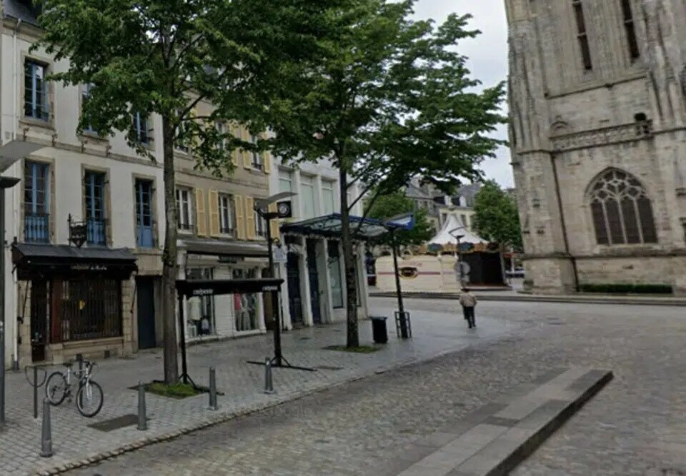 Local en Quimper en venta Foto del edificio- Imagen 1 de 2