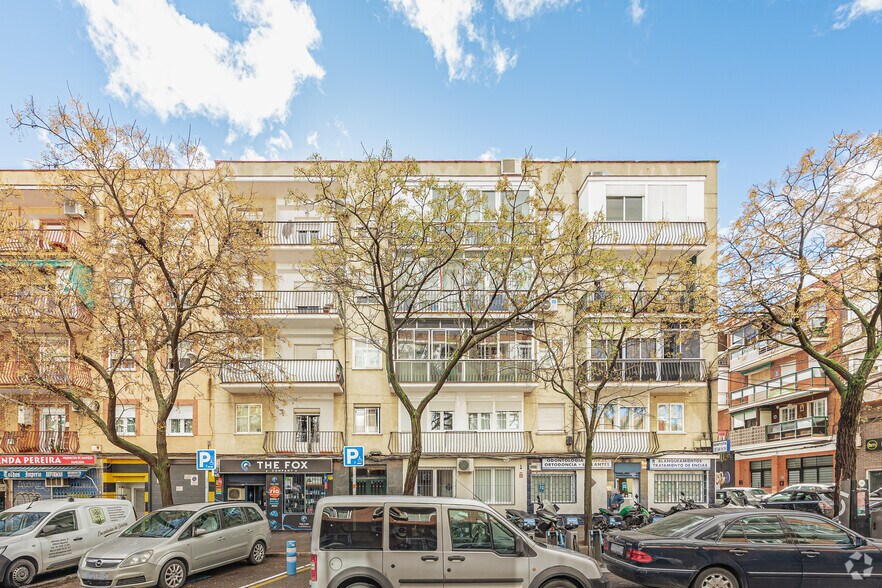 Calle Alfredo Aleix, 9, Madrid, Madrid en venta - Foto principal - Imagen 1 de 1