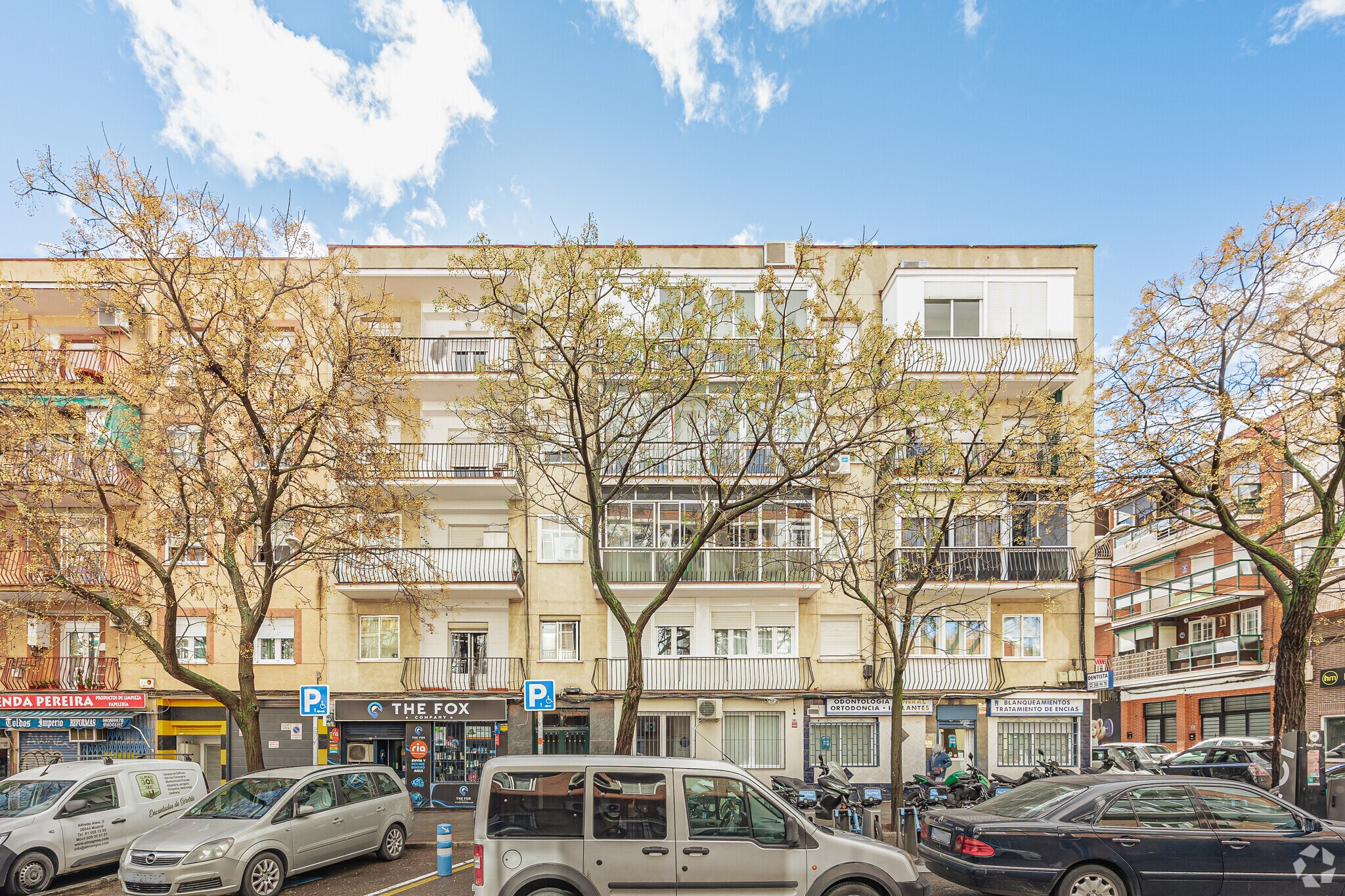 Calle Alfredo Aleix, 9, Madrid, Madrid en venta Foto principal- Imagen 1 de 1