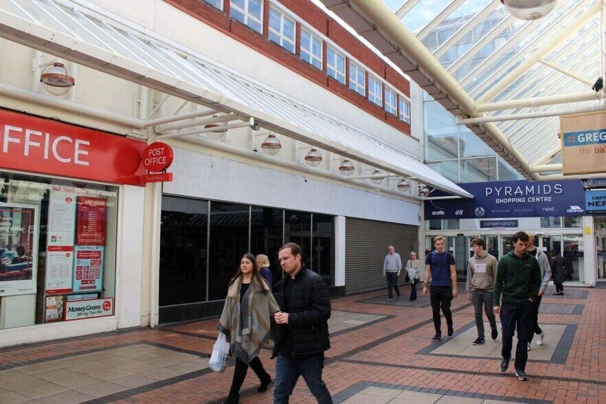 28 Borough Rd, Birkenhead en venta - Foto del edificio - Imagen 1 de 2