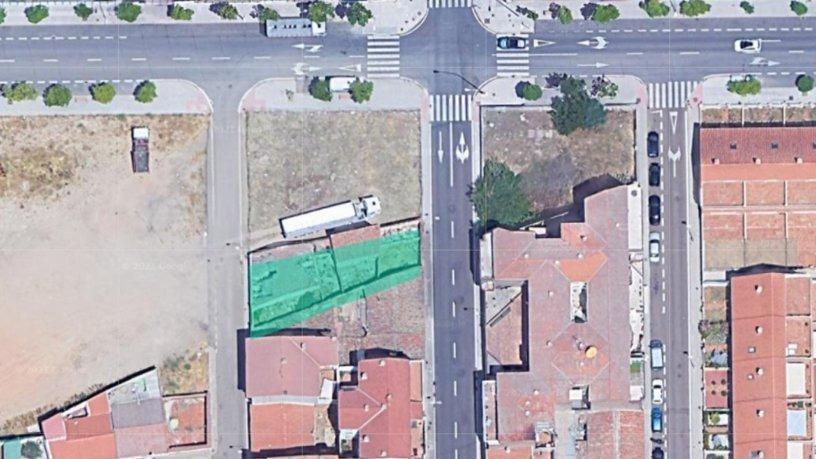 Calle Taboada García, Salamanca, Salamanca en venta Vista aérea- Imagen 1 de 3