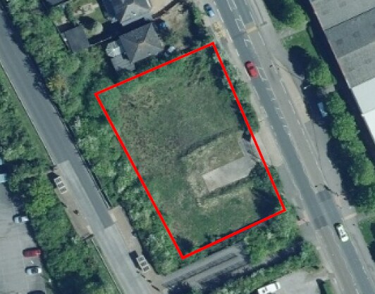 335-357 Gosport Rd, Fareham en venta - Foto del edificio - Imagen 2 de 2