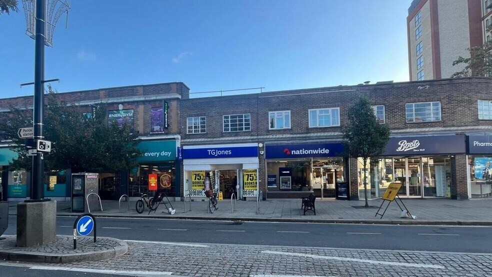 112 High St, New Malden en alquiler - Foto del edificio - Imagen 1 de 1