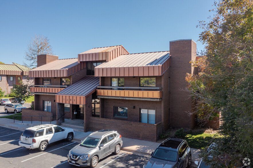 1200-1280 S Parker Rd, Denver, CO en alquiler - Foto del edificio - Imagen 2 de 9