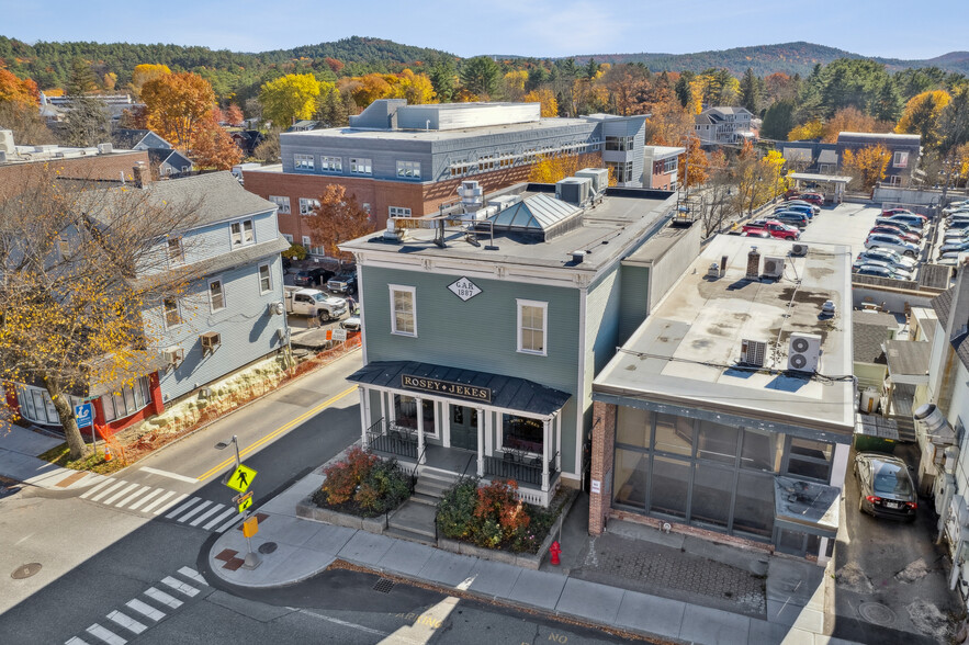 15 Lebanon St, Hanover, NH en venta - Foto del edificio - Imagen 1 de 37