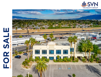 Más detalles para 2200 S Highland Dr, Las Vegas, NV - Oficinas en venta