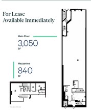 114-120 Hastings St W, Vancouver, BC en alquiler Plano de la planta- Imagen 1 de 1