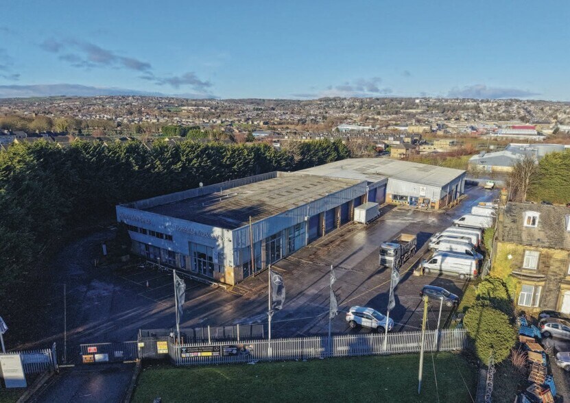 Legrams Ln, Bradford en venta - Foto del edificio - Imagen 1 de 5