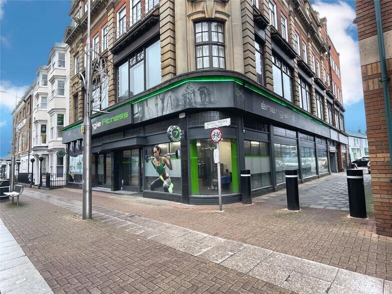 3-5 High St, Southend On Sea en alquiler - Foto del edificio - Imagen 2 de 9