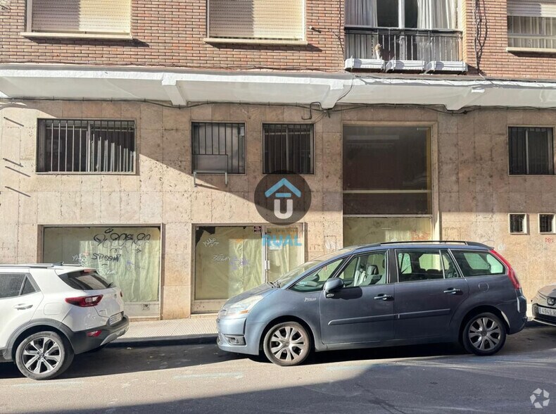 Edificio residencial en Talavera de la Reina, Toledo en venta - Foto del interior - Imagen 1 de 2