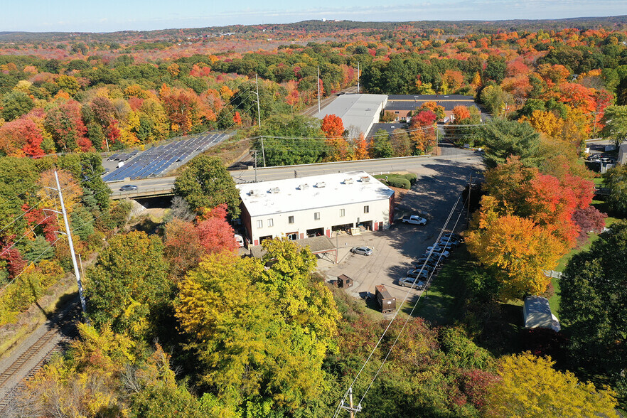 108 Milk St, Westborough, MA en alquiler - Foto del edificio - Imagen 2 de 7