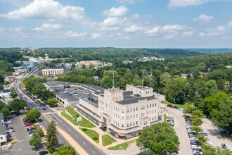 610 Old York Rd, Jenkintown, PA - vista aérea  vista de mapa