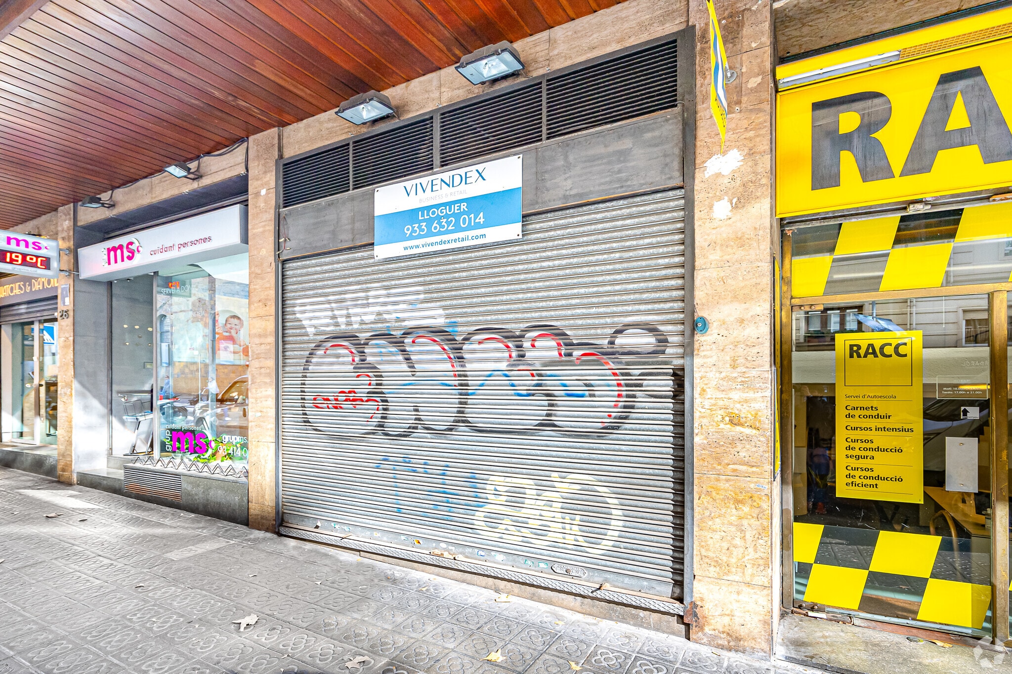 Carrer de l'Avenir, 43, Barcelona, Barcelona en venta Foto del edificio- Imagen 1 de 1