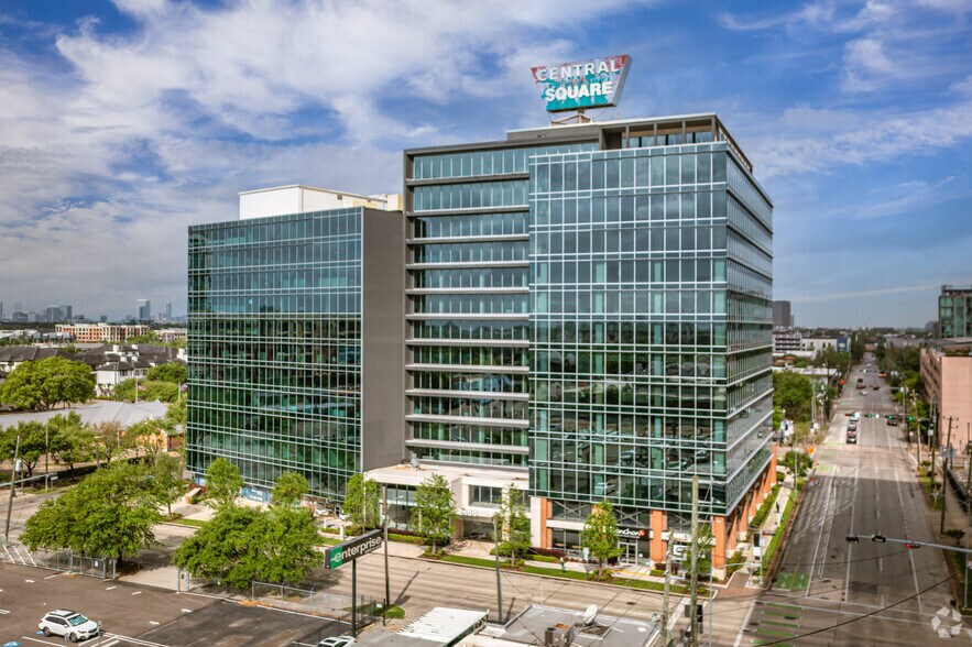 2100 Travis St, Houston, TX en alquiler - Foto del edificio - Imagen 3 de 23