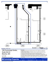 100 Cummings Ctr, Beverly, MA en alquiler Foto del edificio- Imagen 1 de 1