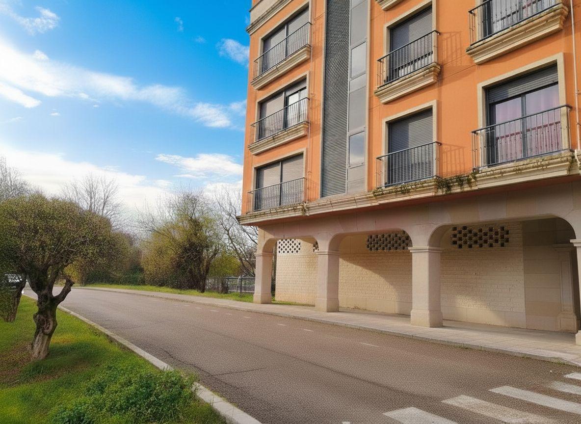 de Buenos Aires, O Porriño, Pontevedra en venta Foto del edificio- Imagen 1 de 10