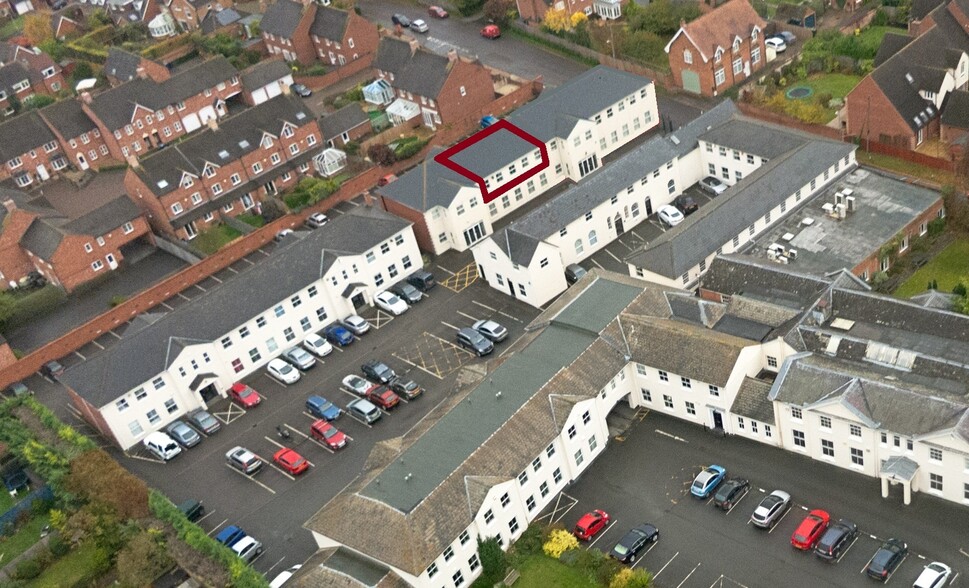 1 Lowes Ln, Wellesbourne en alquiler - Foto del edificio - Imagen 2 de 5